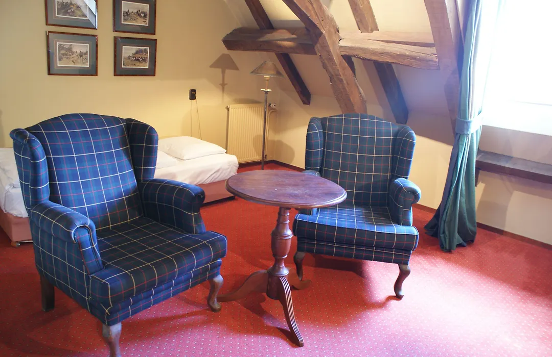 Fletcher Hotel-Restaurant Kasteel Erenstein-1